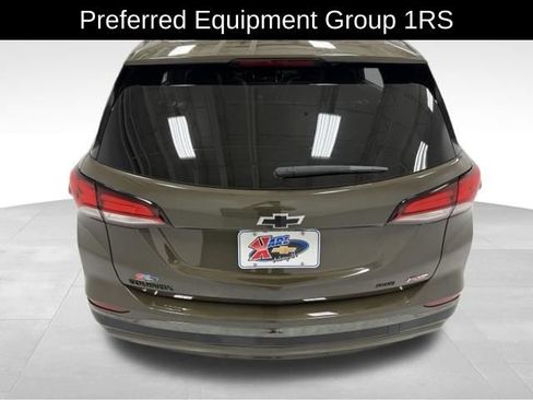 Certified 2023 Chevrolet Equinox RS AWD/4WD image 4