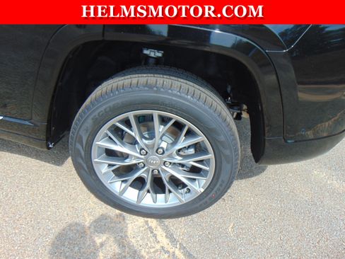 New 2025 Jeep Grand Cherokee Summit image 18