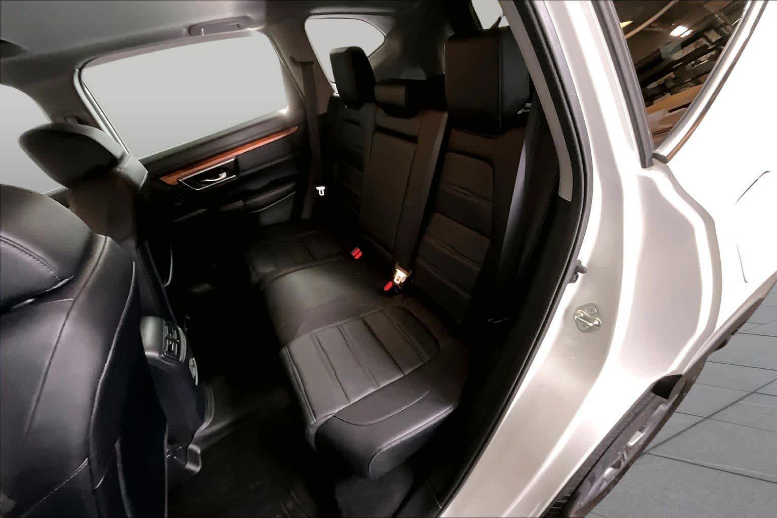 Used 2018 Honda CR-V EX-L image 21