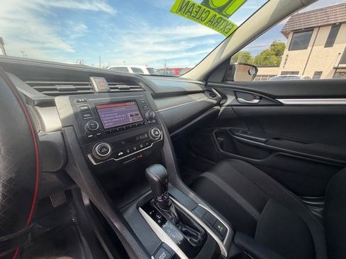 Used 2016 Honda Civic LX image 29