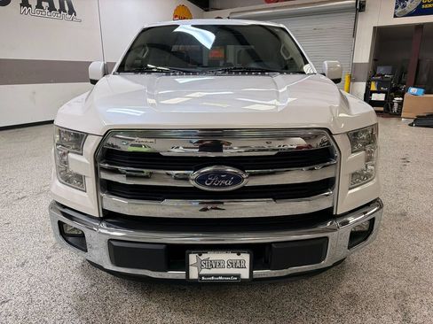 Used 2015 Ford F150 Lariat w/ Equipment Group 501A Mid RWD image 12