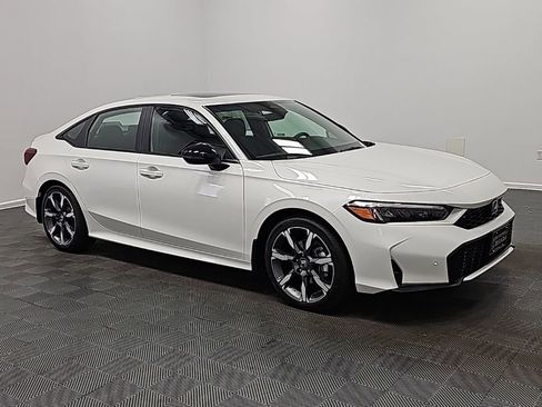 New 2026 Honda Civic Sport Touring image 2