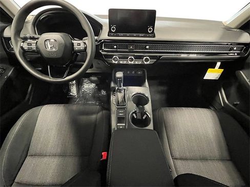New 2026 Honda Civic LX image 16