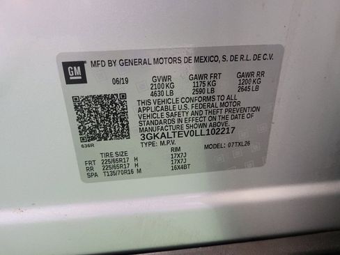 Used 2020 GMC Terrain SLE w/ Driver Convenience Package image 33