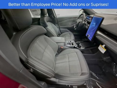 New 2025 Ford Mustang Mach-E GT w/ Interior Protection Package AWD/4WD image 30