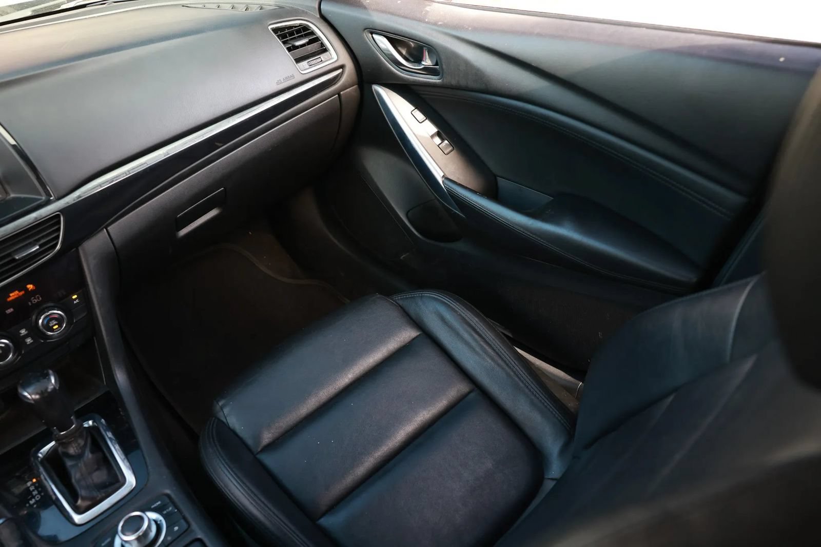 Used 2015 MAZDA MAZDA6 Touring FWD image 13