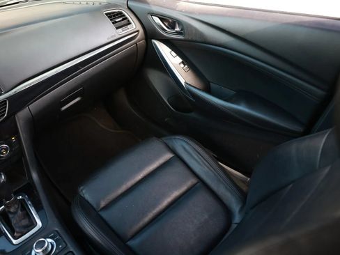 Used 2015 MAZDA MAZDA6 Touring FWD image 13