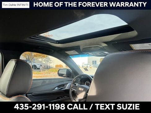 Used 2021 Cadillac CT4 V image 18