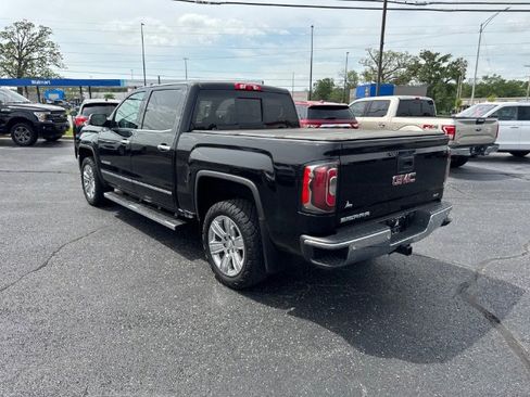 Used 2017 GMC Sierra 1500 SLT AWD/4WD image 3