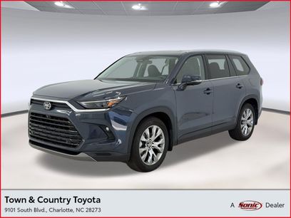 Used 2024 Toyota Grand Highlander AWD
