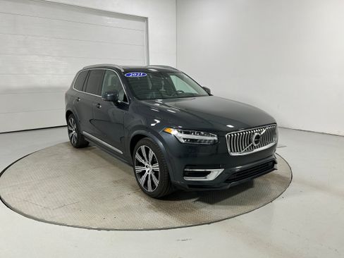 Used 2021 Volvo XC90 T8 Inscription AWD/4WD image 2