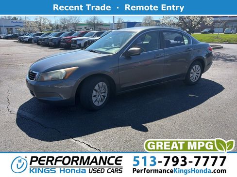 Used 2010 Honda Accord LX image 1