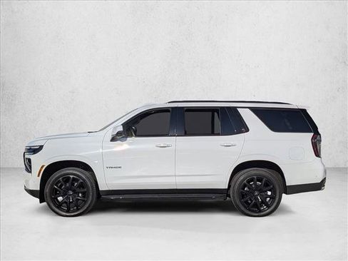 Used 2026 Chevrolet Tahoe RST w/ Comfort Package AWD/4WD image 8