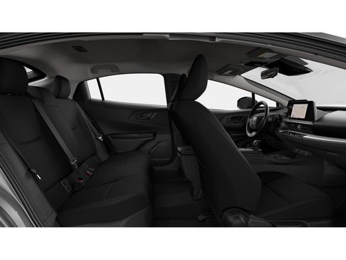 New 2027 Toyota Prius FWD image 21