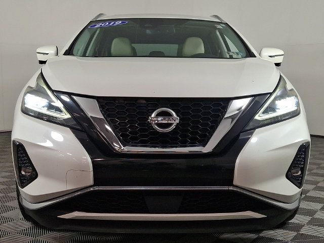 Used 2019 Nissan Murano SL w/ SL Technology Package AWD/4WD image 5