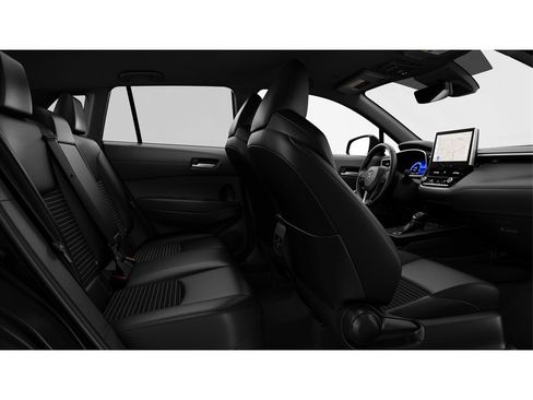 New 2026 Toyota Corolla Cross XSE image 7