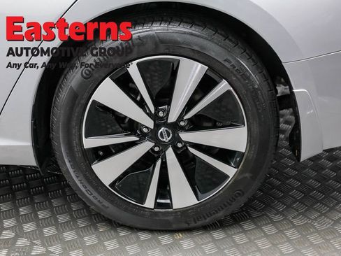 Used 2022 Nissan Altima 2.5 SV image 8