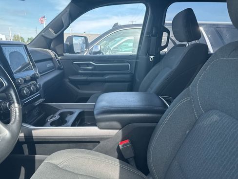 Used 2019 RAM 1500 Big Horn AWD/4WD image 30