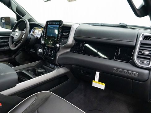 New 2026 RAM 1500 Laramie w/ Night Edition AWD/4WD image 31
