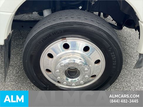 Used 2022 Ford F450 Limited w/ Snow Plow Prep Package image 16