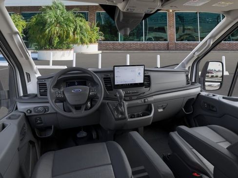 New 2026 Ford Transit 350 148 High Roof Extended w/ Load Area Protection Package image 9