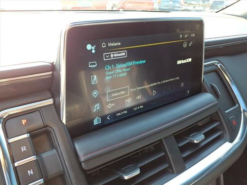 Certified 2022 Chevrolet Suburban RST w/ Sport Performance Package image 23