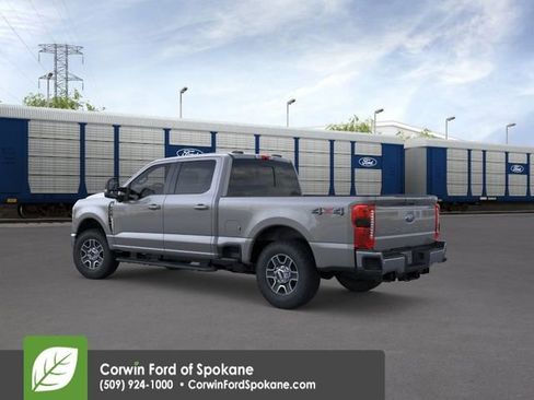 New 2026 Ford F250 Lariat AWD/4WD image 6