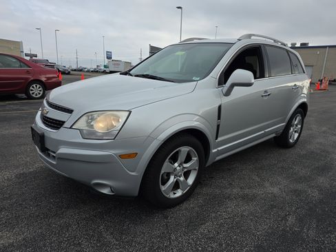 Used 2014 Chevrolet Captiva Sport LT image 7