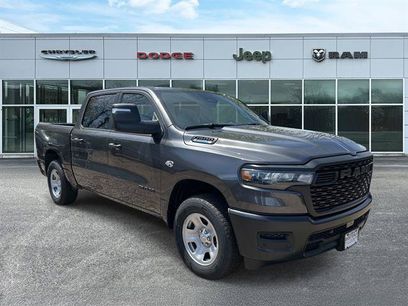 New 2026 RAM 1500 Tradesman
