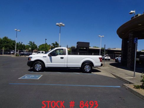 Used 2019 Ford F150 XL w/ Equipment Group 101A Mid RWD image 2
