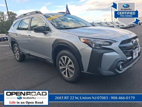 Used 2025 Subaru Outback AWD/4WD image 1