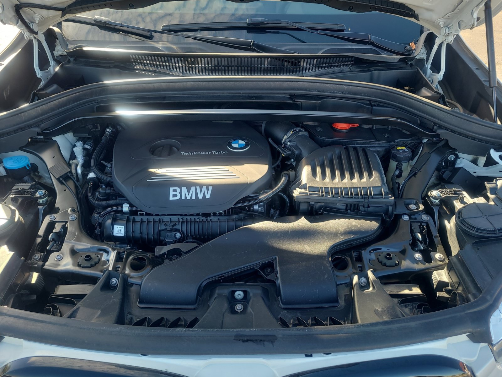 Used 2018 BMW X1 xDrive28i w/ Convenience Package AWD/4WD image 21