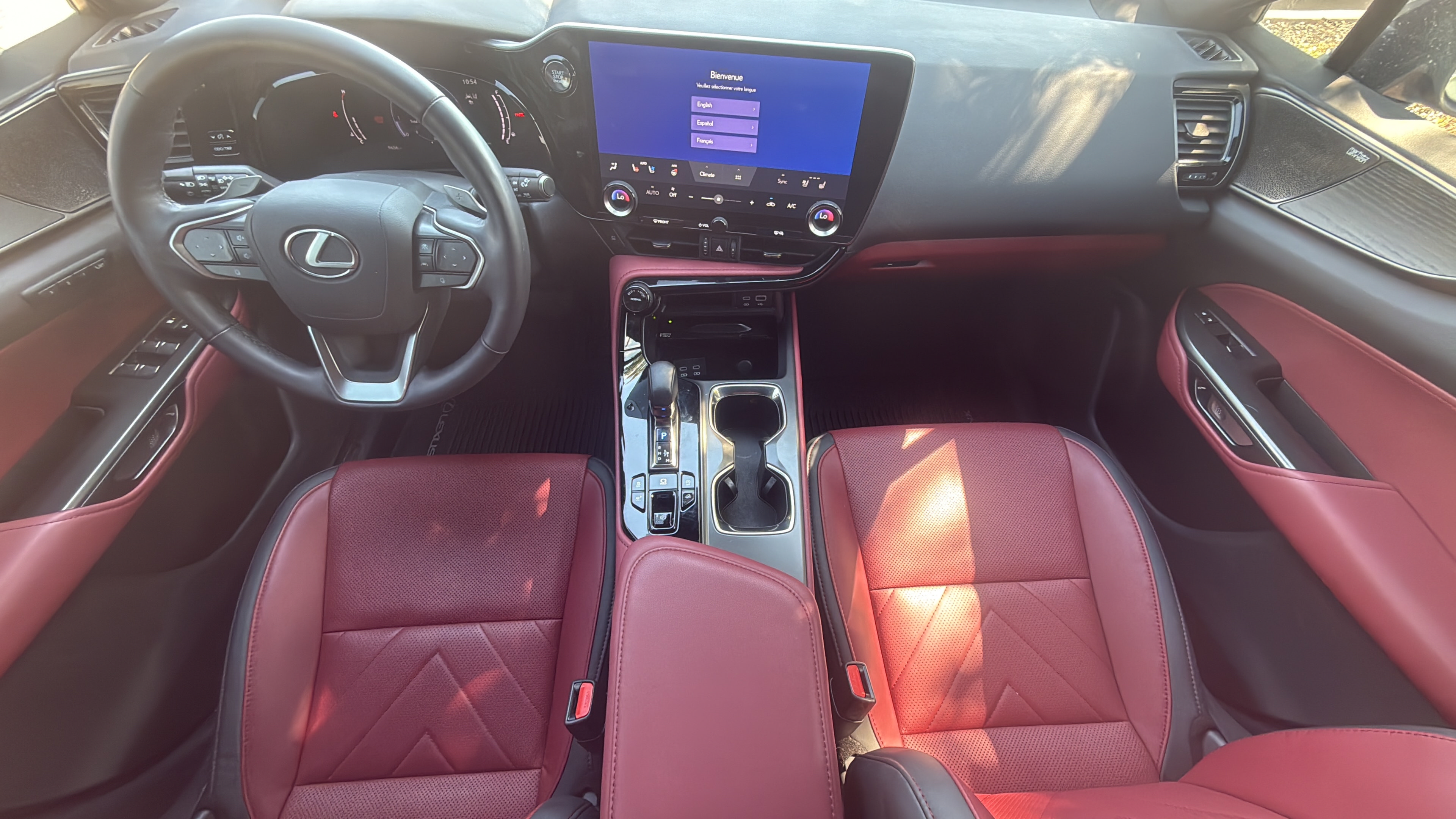 Used 2025 Lexus NX 350 AWD w/ Accessory Package (K3) image 23