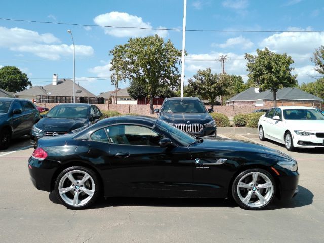 Used 2015 BMW Z4 sDrive28i RWD image 7