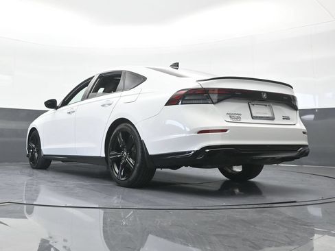 Used 2025 Honda Accord Sport image 58