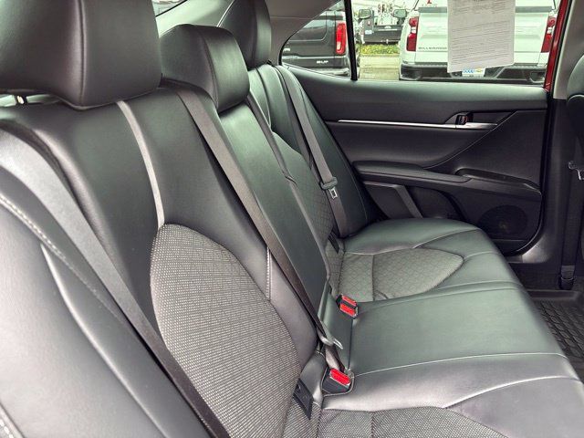 Used 2023 Toyota Camry XSE FWD image 34