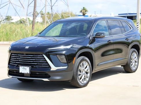 New 2026 Buick Enclave Preferred FWD image 3