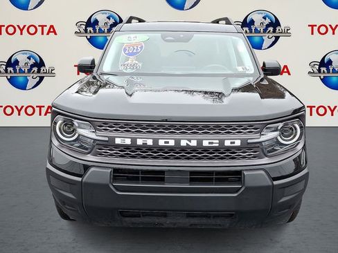 Used 2025 Ford Bronco Sport Big Bend image 2