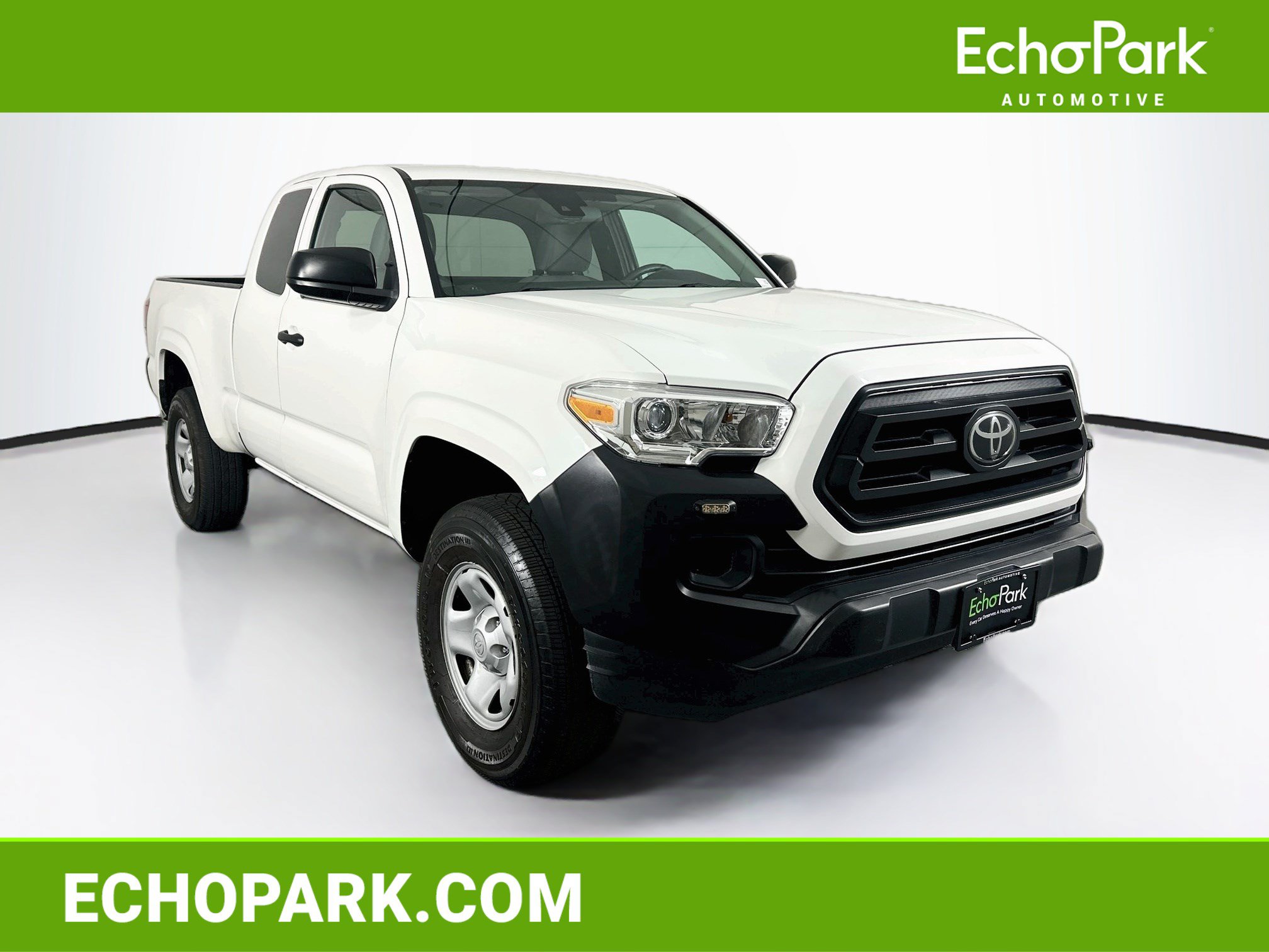 Used 2022 Toyota Tacoma SR AWD/4WD image 1