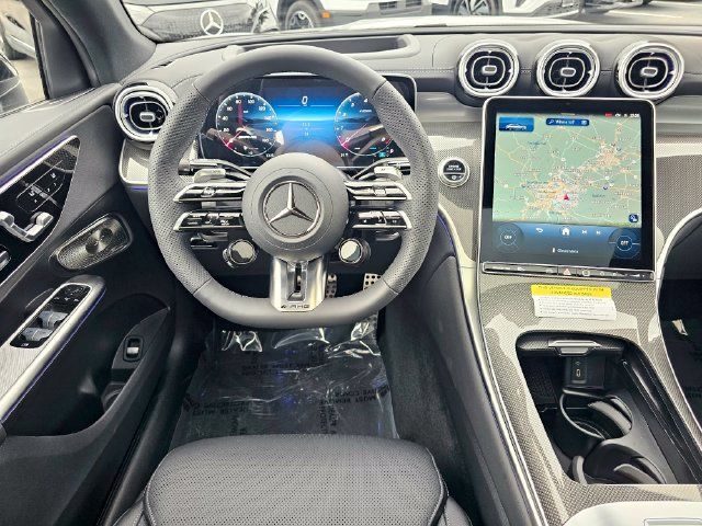 New 2027 Mercedes-Benz GLC 53 AMG 4MATIC Coupe image 31
