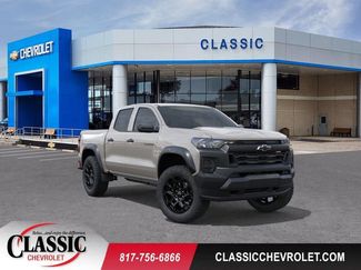 New 2026 Chevrolet Colorado Trail Boss AWD/4WD video 1