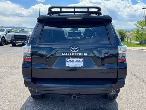 Used 2021 Toyota 4Runner TRD Pro AWD/4WD image 4