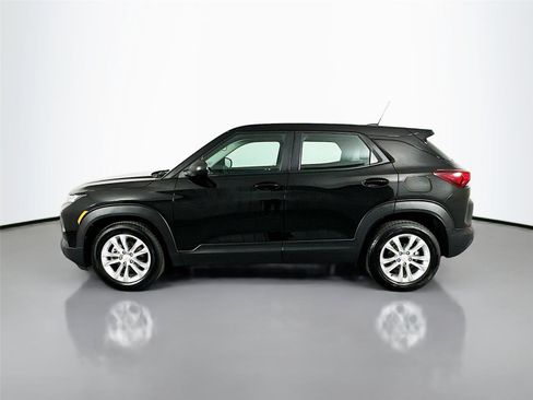 Used 2022 Chevrolet TrailBlazer LS FWD image 8