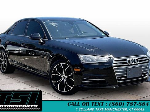 Used 2017 Audi A4 2.0T Premium w/ Convenience Package AWD/4WD image 11