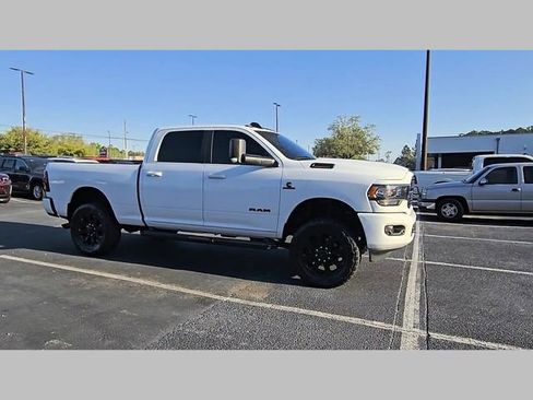 Used 2021 RAM 2500 Big Horn w/ Level 2 Equipment Group image 34