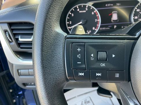 Used 2023 Nissan Rogue SV AWD/4WD image 20