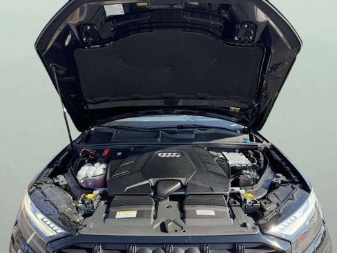 Certified 2025 Audi Q7 3.0T Prestige w/ Prestige Package image 34