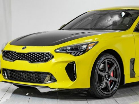 Used 2018 Kia Stinger GT image 60