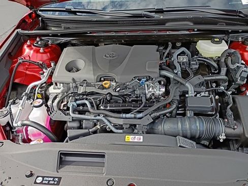 New 2026 Toyota Camry XLE image 21