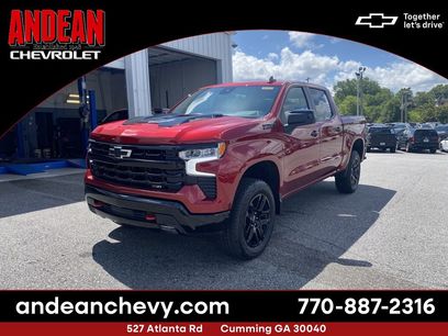 New 2025 Chevrolet Silverado 1500 LT Trail Boss w/ Convenience Package II